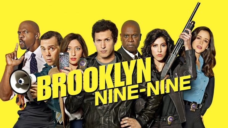 Brooklyn Nine-Nine FOX Promos - Television Promos