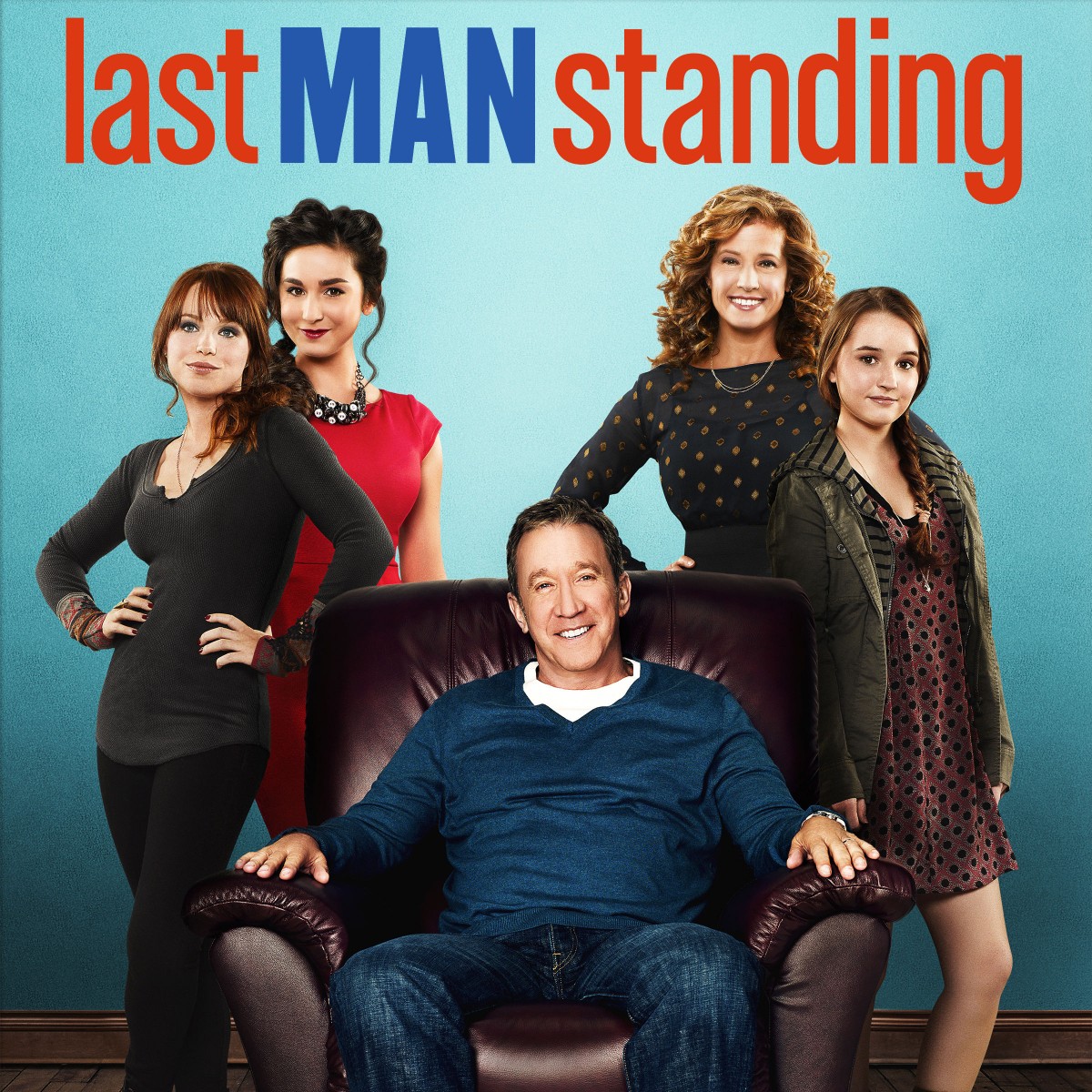 Image result for Last man standing