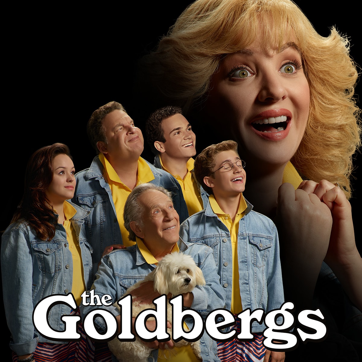 Season 4 The Goldbergs