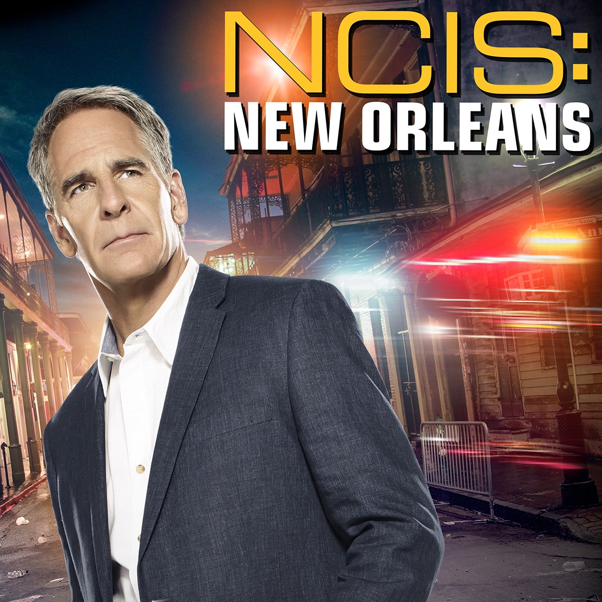 NCIS: New Orleans CBS Promos - Television Promos