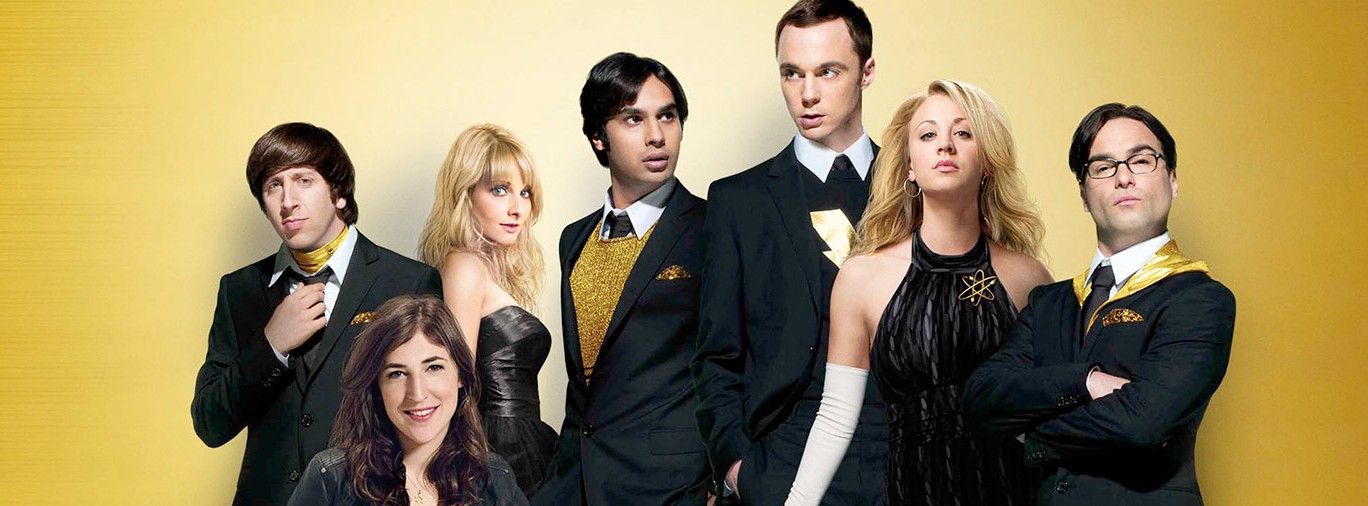 the big bang theory cbs all access