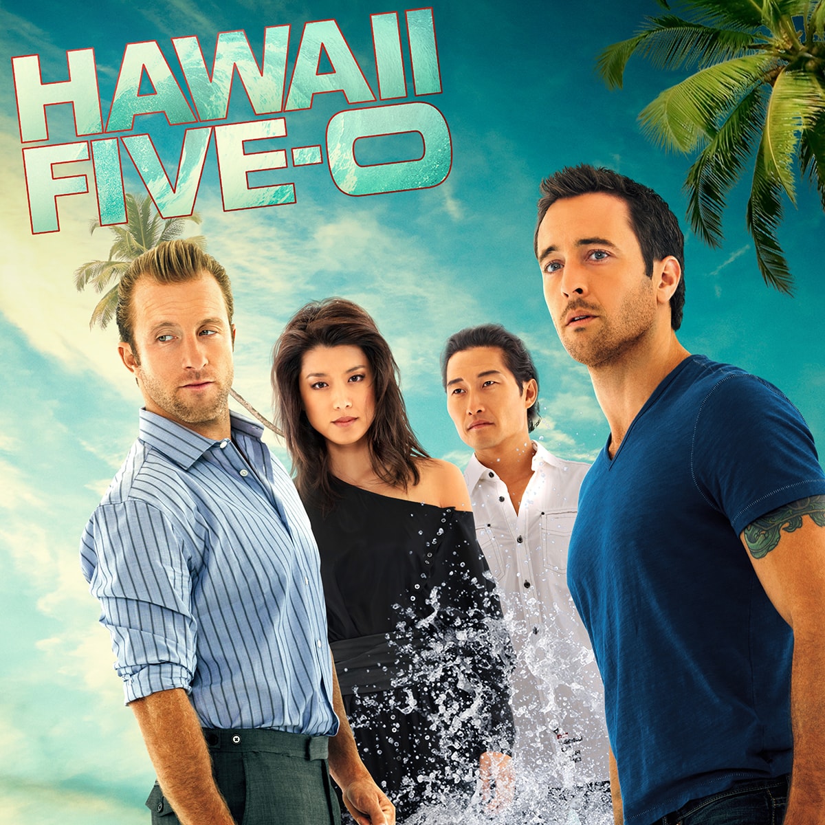 Hawaii Five 0 Deutsch