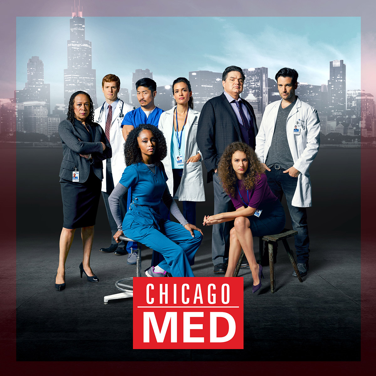 Chicago Med NBC Promos Television Promos