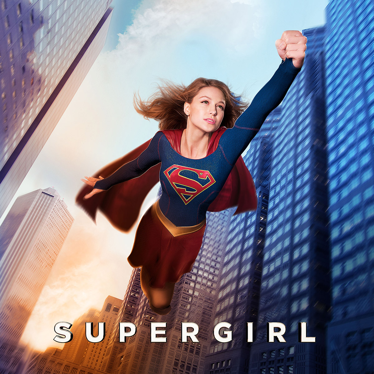 Supergirl Tv Serie Supergirl Tv Serie