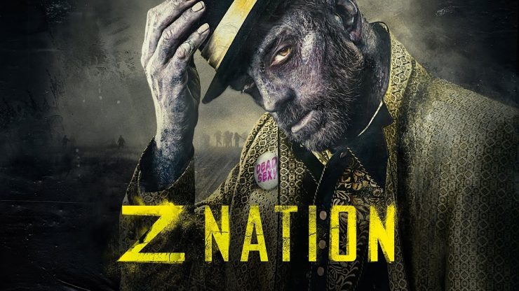 syfy z nation