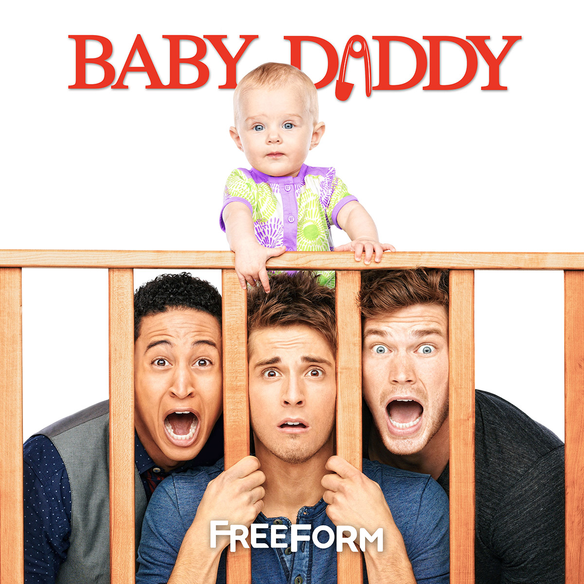 Baby Daddy Freeform Promos - Television Promos1200 x 1200