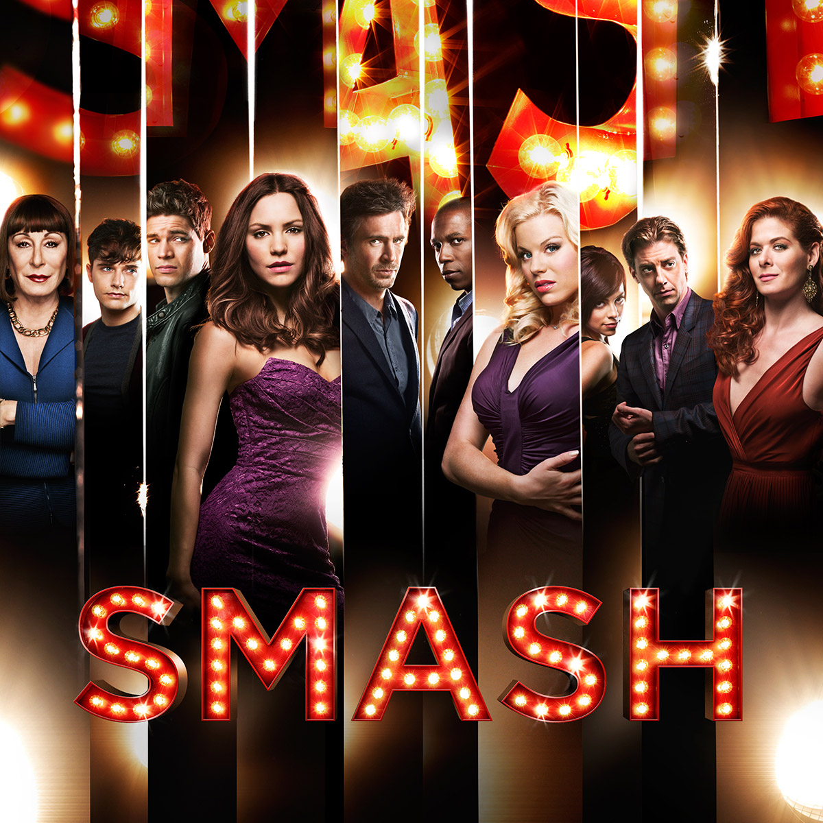 Smash Tv Show Cast