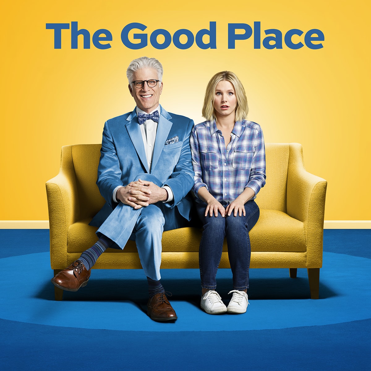 Resultado de imagem para the good place serie
