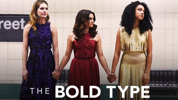 Resultado de imagem para the bold type serie
