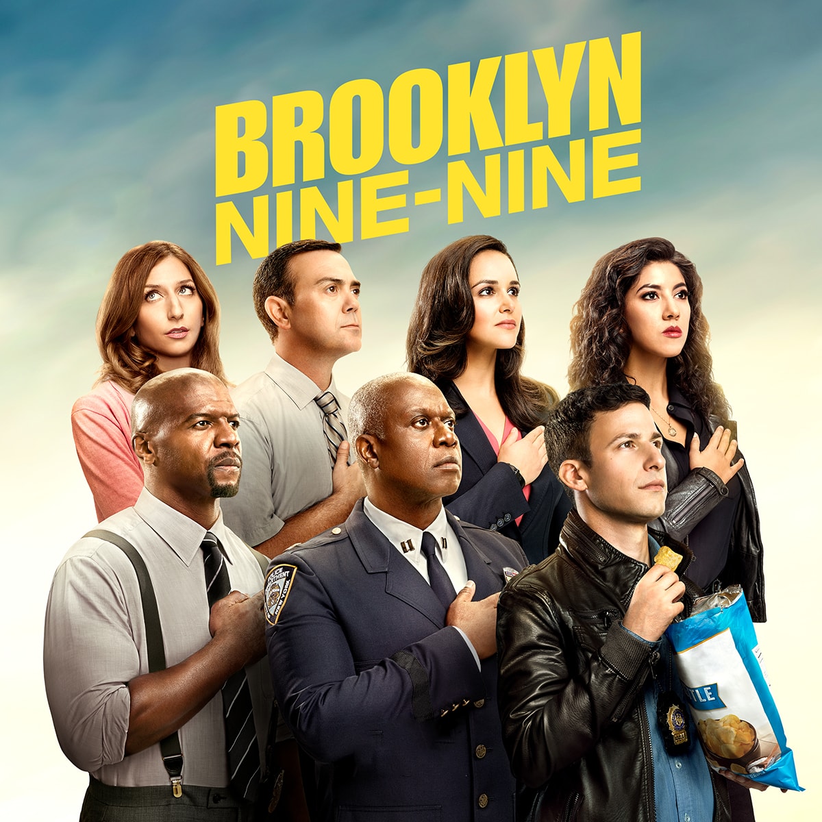 Brooklyn 99 Staffel 6 Netflix