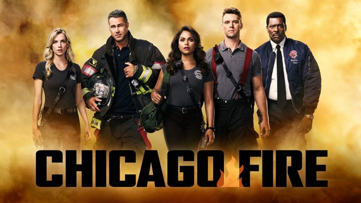 Chicago Fire Serie Deutschland
