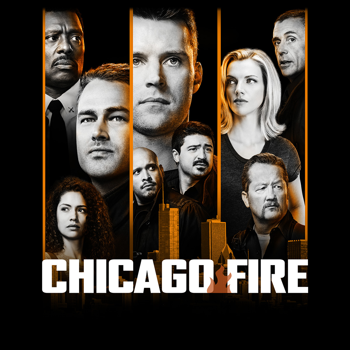 Chicago Fire NBC Promos Television Promos