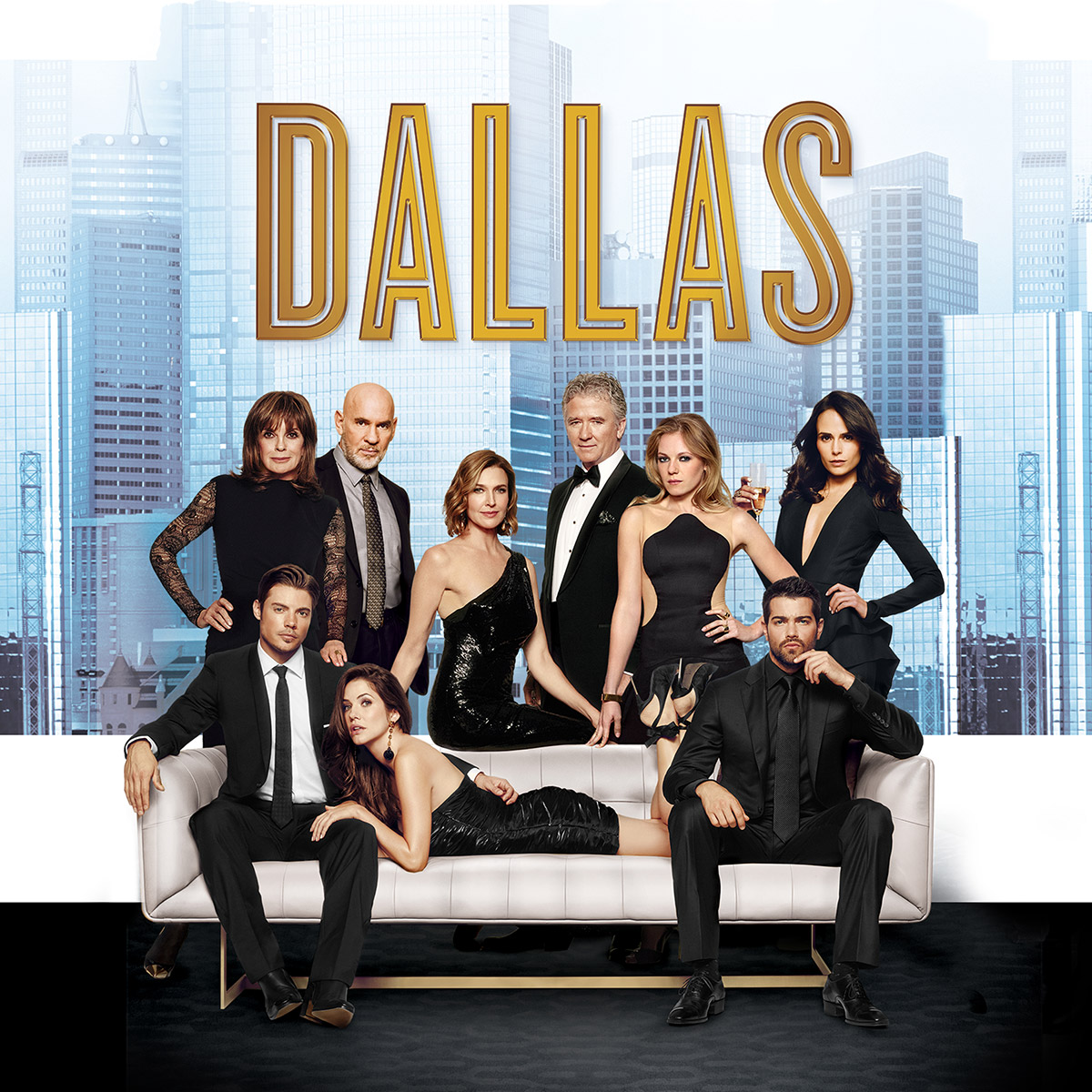 Dallas TNT Promos - Television Promos1200 x 1200