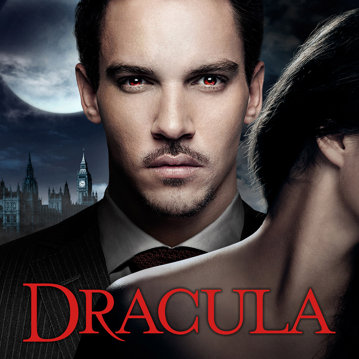 Dracula NBC Promos Television Promos