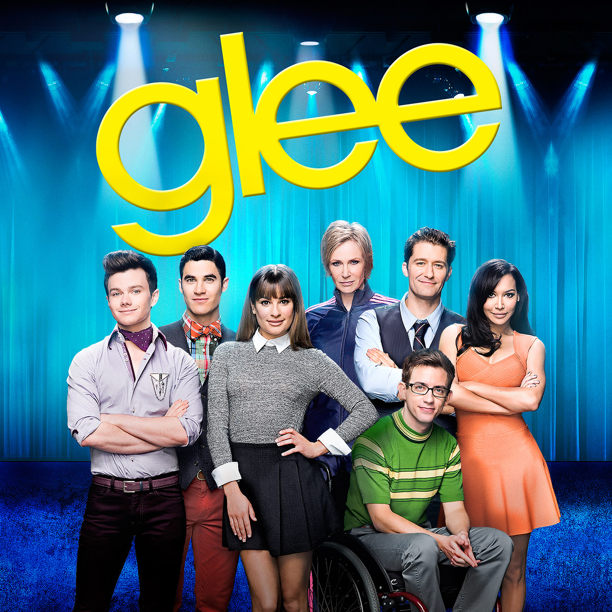 Glee FOX Promos - Television Promos