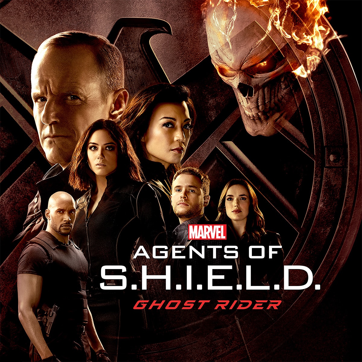 H i. Agents of s.h.i.e.l.d.. H.I.D.