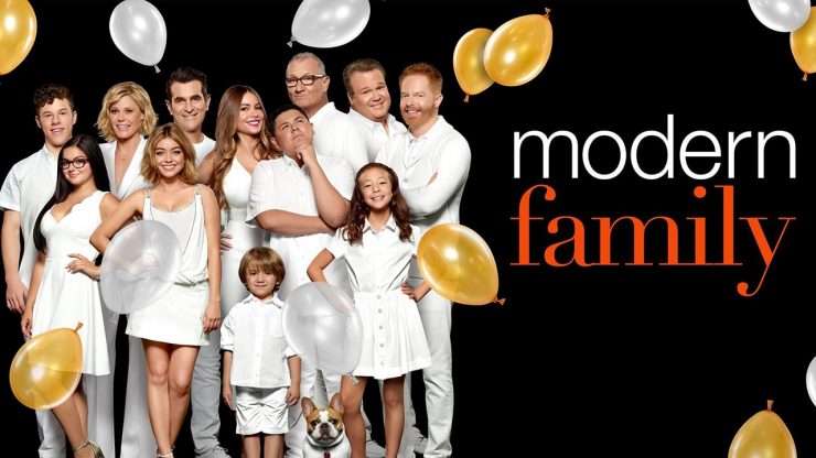 Modern Family ABC Promos - Television Promos