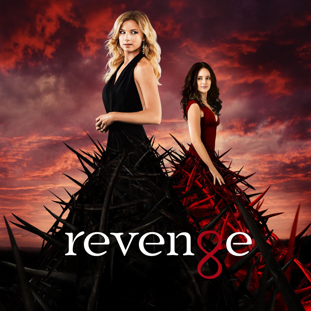 Revenge ABC Promos - Television Promos