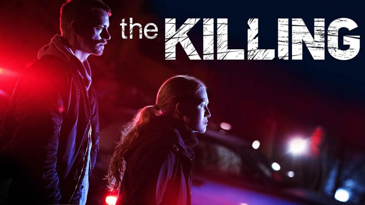 The Killing AMC Promos - Television Promos