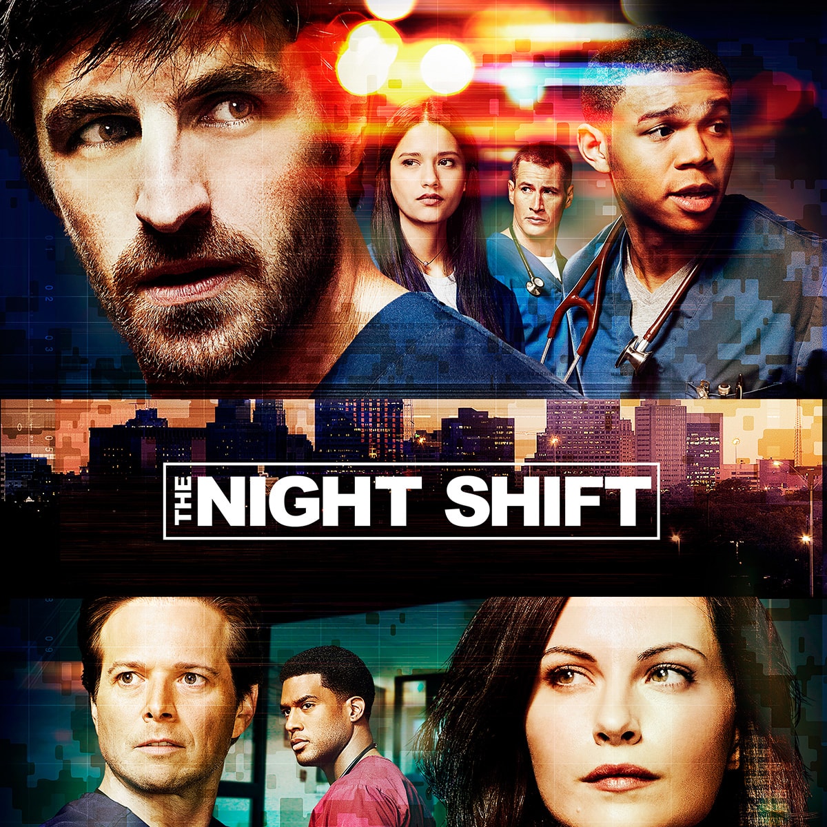 The Night Shift NBC Promos - Television Promos