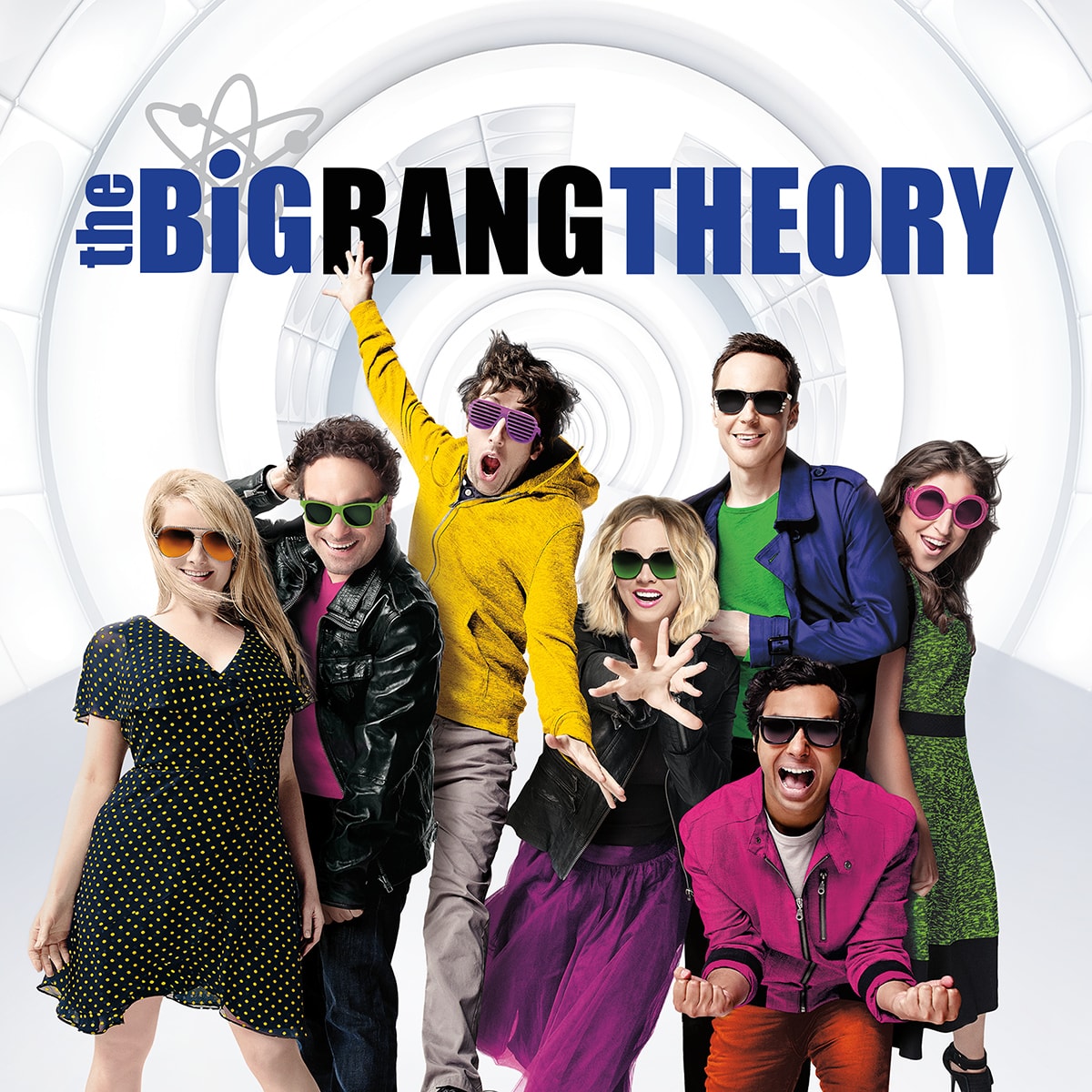Ver Serie The Big Bang Theory Temporada 2 Capitulo 7
