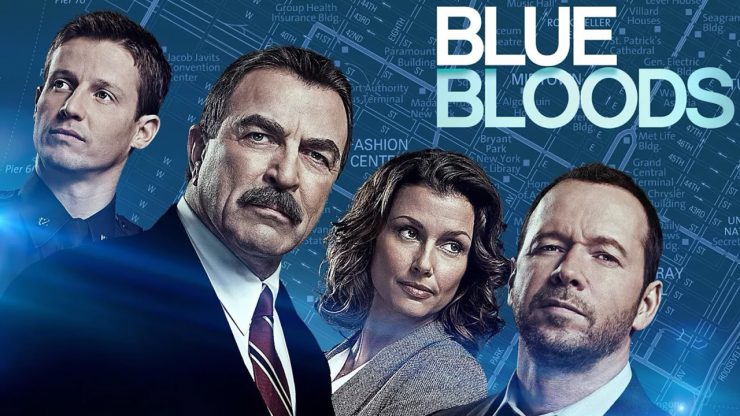 Blue Bloods CBS Promos - Television Promos