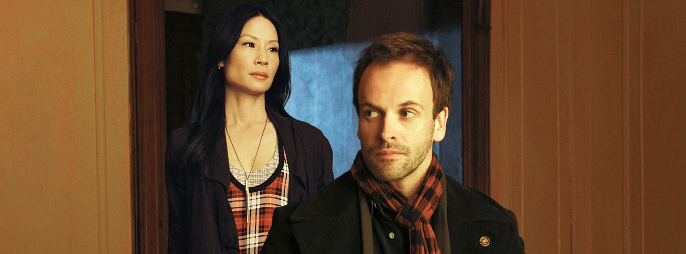 Elementary Cbs Promos - Television Promos