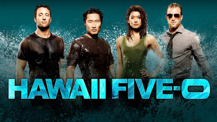 Hawaii Five-0 CBS Promos - Television Promos