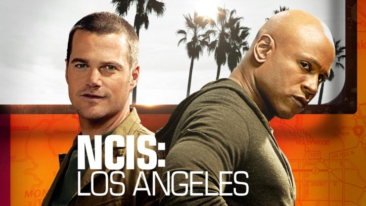 NCIS: Los Angeles CBS Promos - Television Promos