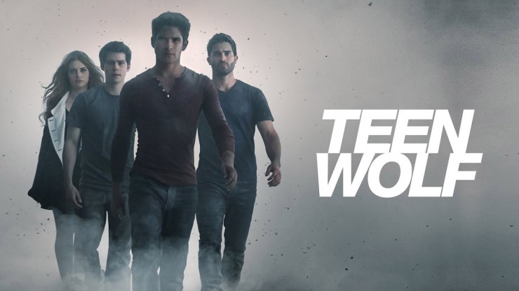 Teen Wolf MTV Promos - Television Promos