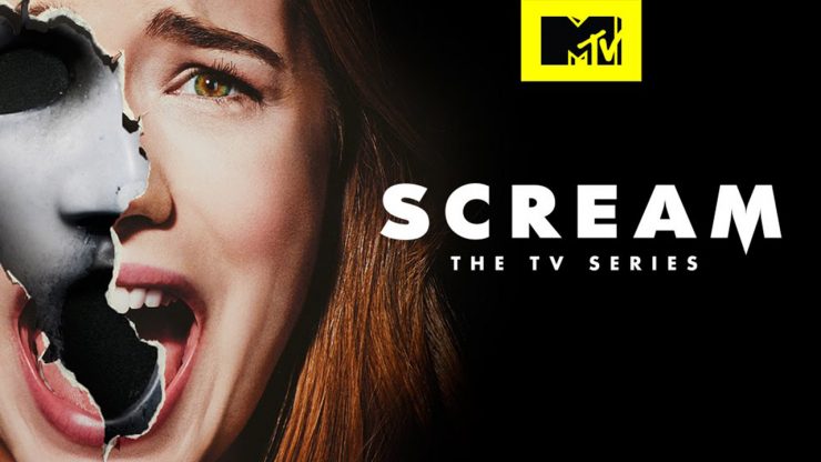 Scream MTV Promos - Television Promos