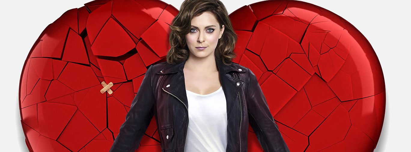 Crazy Ex-Girlfriend Season 2 hero