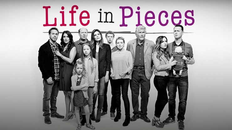 life in pieces cast