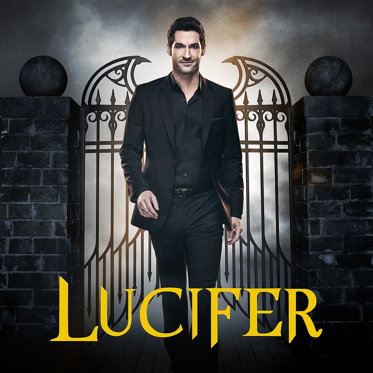 Lucifer FOX Promos - Television Promos