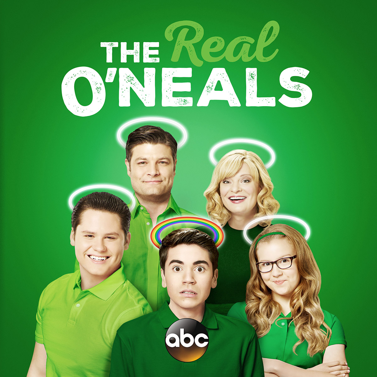 The Real O Neals