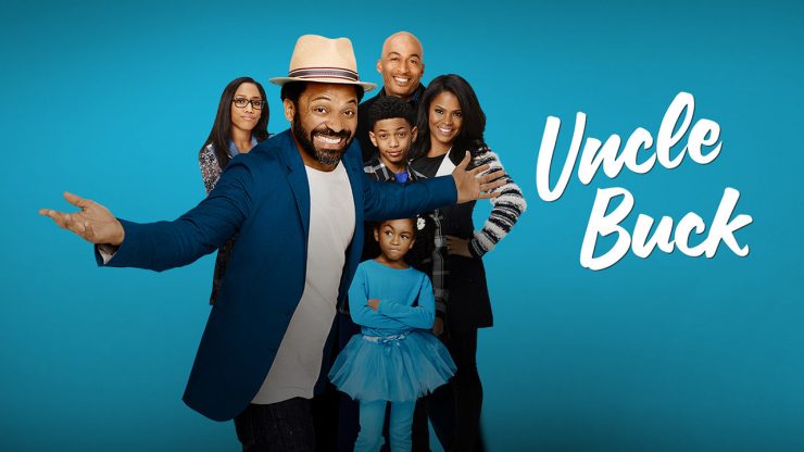 Uncle Buck ABC Promos - Television Promos