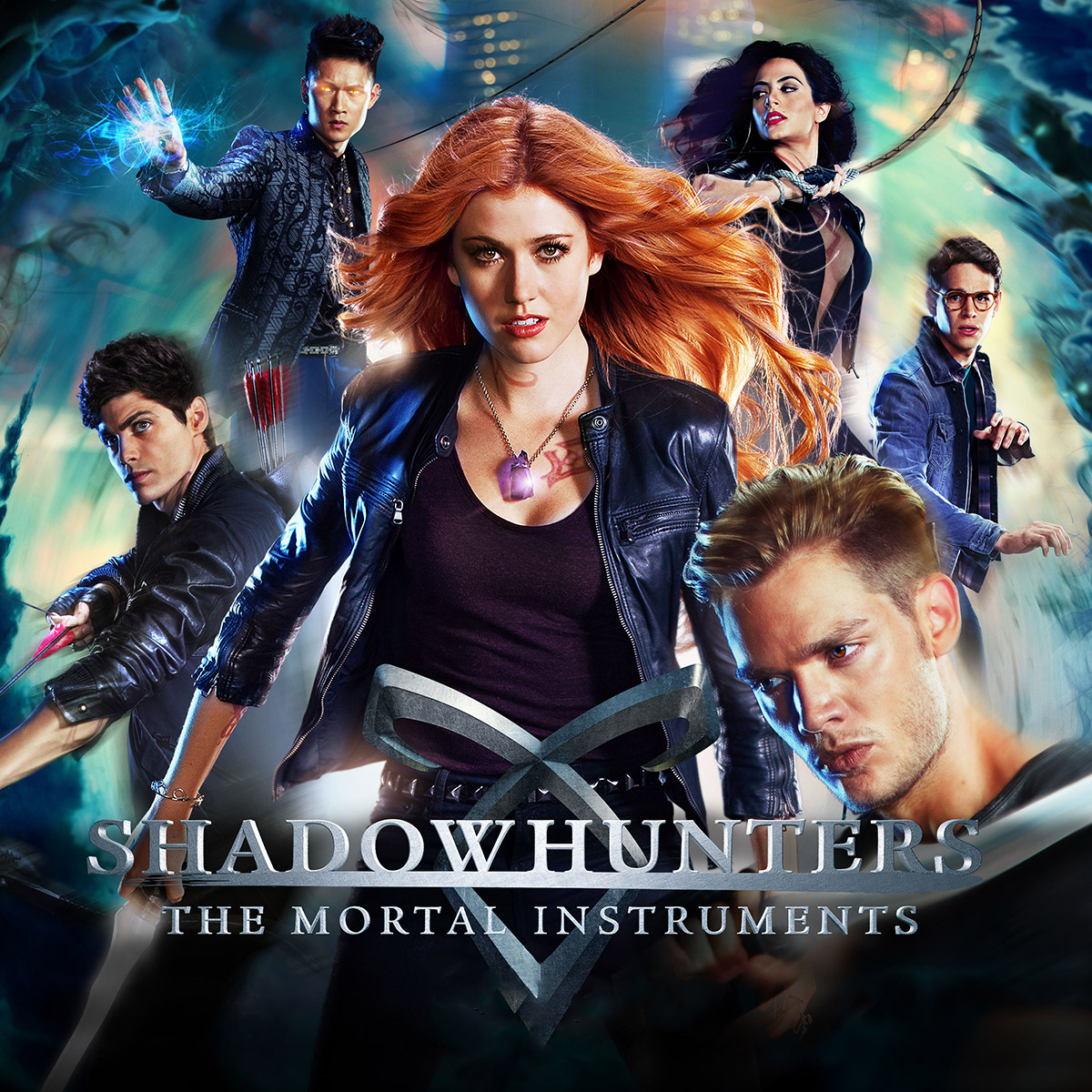 Shadowhunters Freeform Promos - Television Promos