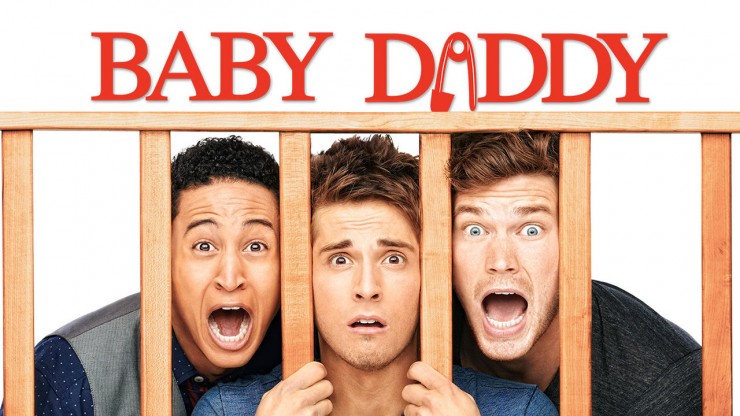 Baby Daddy Freeform Promos - Television Promos