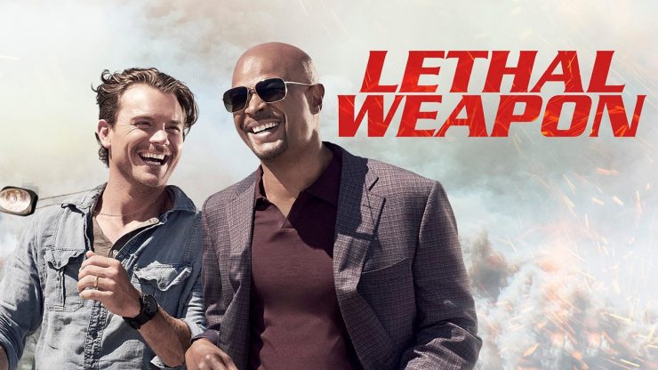 Lethal Weapon FOX Promos - Television Promos