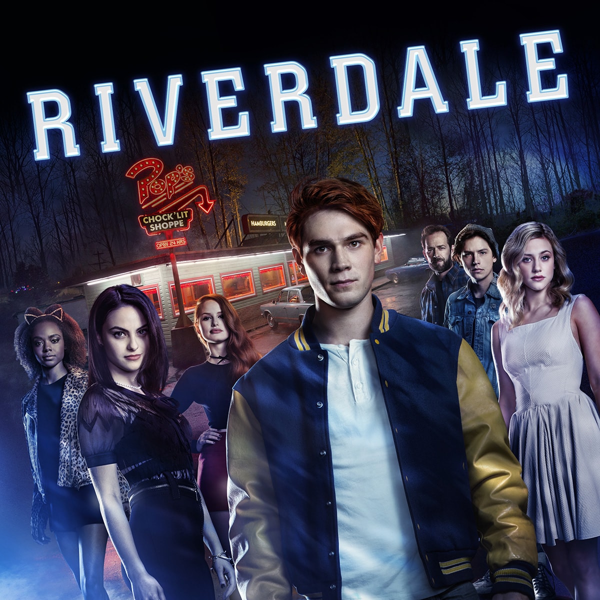 Riverdale CW Promos - Television Promos