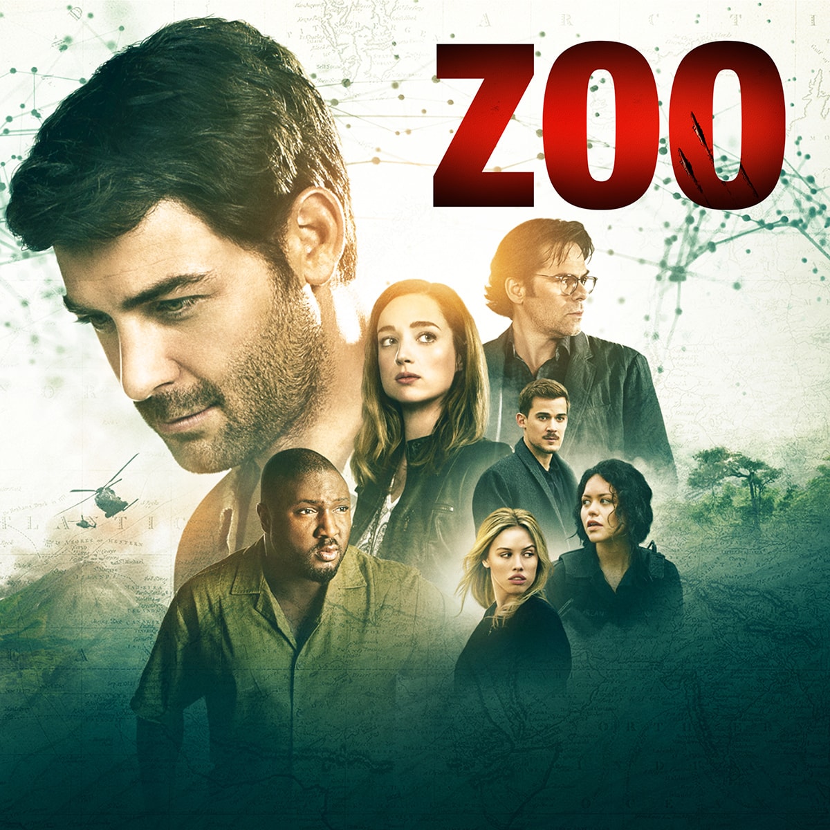 Serie Zoo Staffel 3