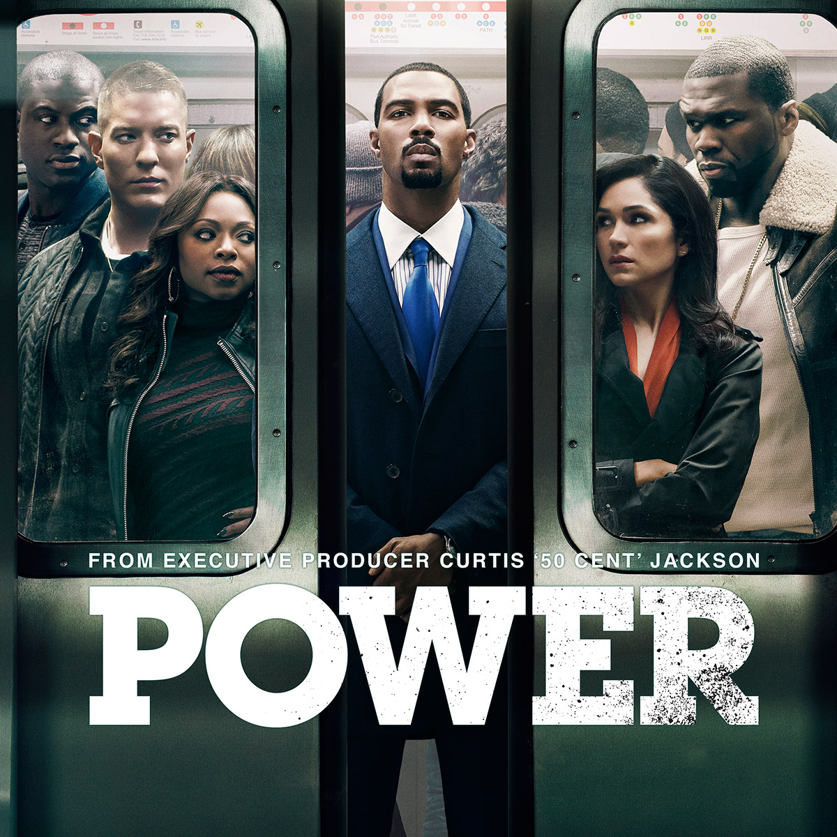 power season 2 starz