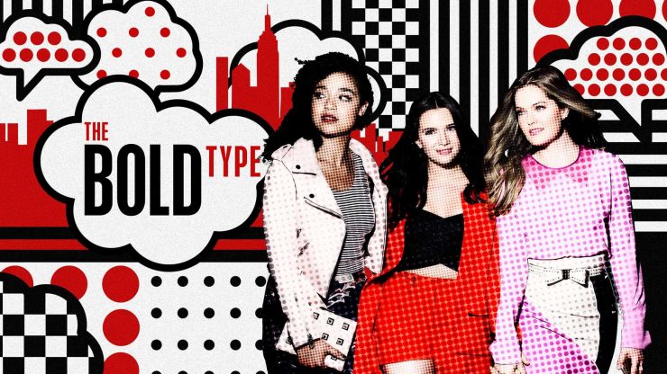 The Bold Type Freeform Promos - Television Promos