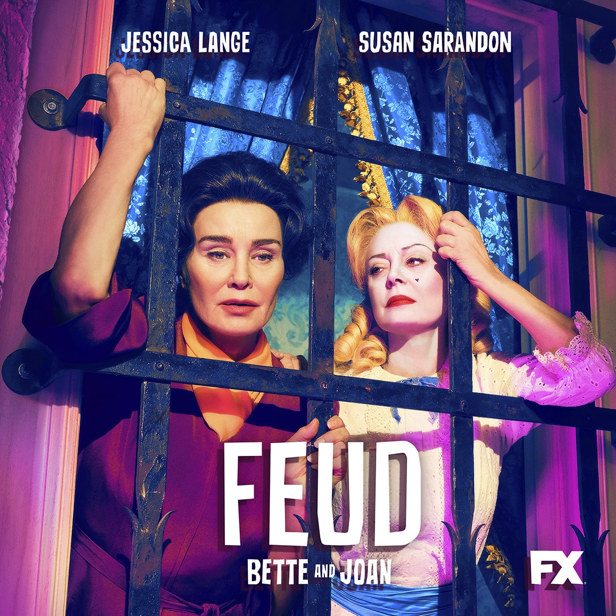 Feud: Bette And Joan
