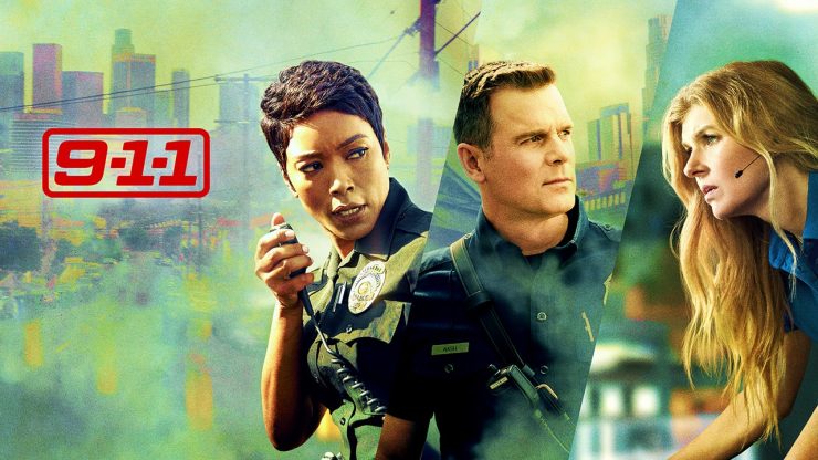 911 Serie Netflix 911 Serie Netflix