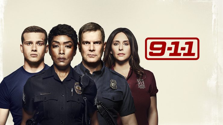 9-1-1 FOX Promos - Television Promos - 9 1 1 Season 1 Episode 10 Cast