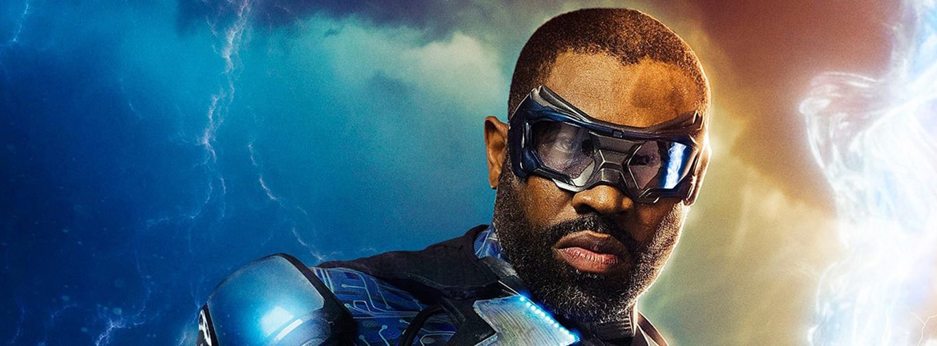 Black Lightning CW Promos - Television Promos