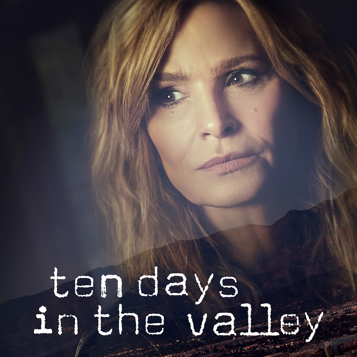 Ten days. Ten Days in the Valley сериал. Десять дней в долине сериал. Два дня в долине Постер. Tenday.