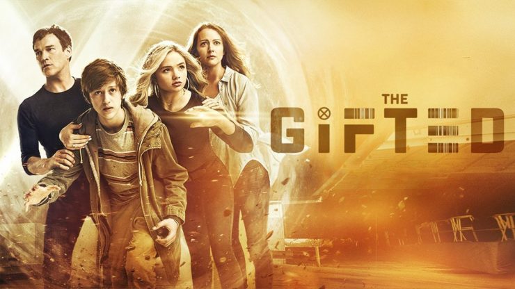 Gifted Serie Gifted Serie