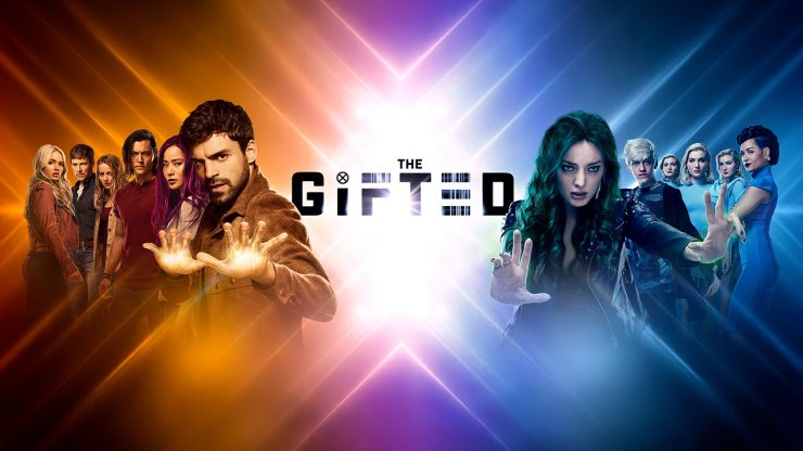 The Gifted FOX Promos - Television Promos